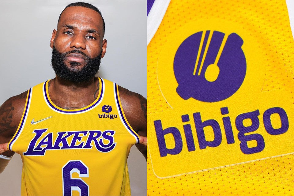 Les Lakers de Los Angeles signent un contrat à 100 millions de dollars avec une entreprise coréenne