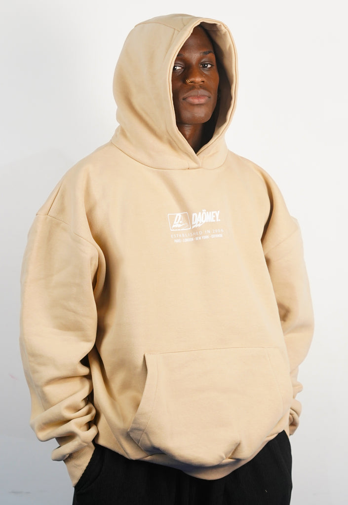 Hoodie Daömey Iconic