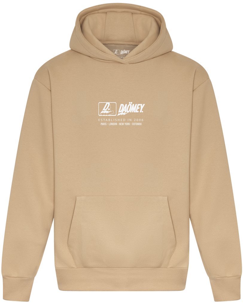 Hoodie Daömey Iconic