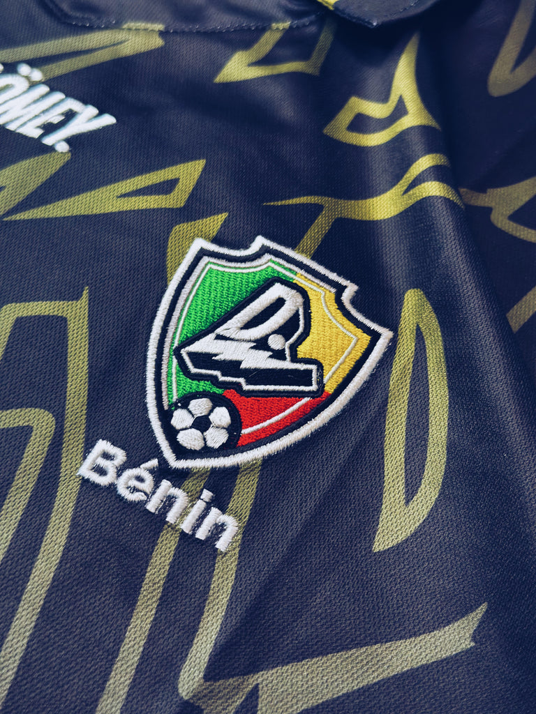 Jersey Daömey Football " Bénin Black Edition "