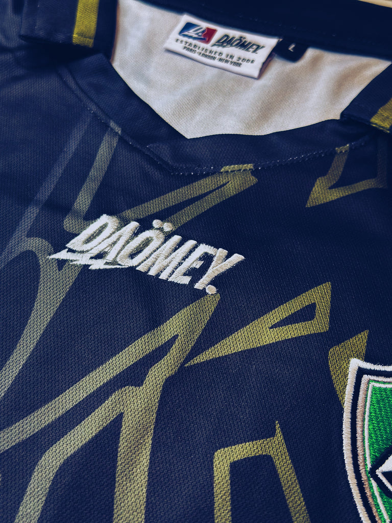 Jersey Daömey Football " Bénin Black Edition "