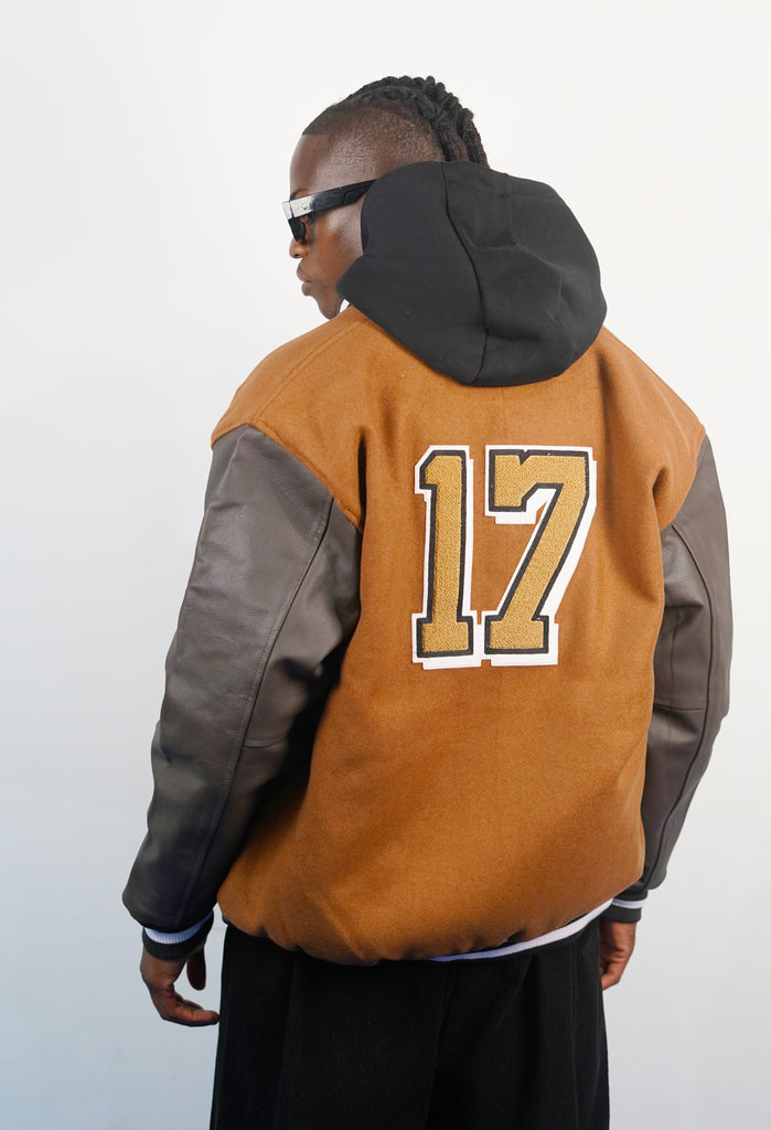 Jacket Daömey 17th anniversary